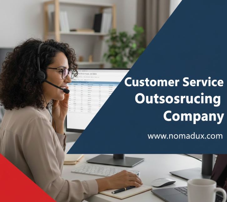 Why Partnering With a Customer Service Outsourcing Company Like Nomad UX Elevates Your Customer Experience